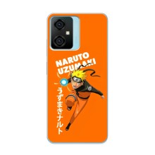 Naruto Anime Чехлы для Блеквью Оскал С70 (AlphaPrint) – Наруто узумаки