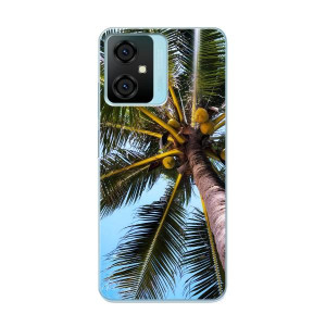 Силиконовый чехол с КАРТИНКАМИ лето для Blackview Oscal C70 (AlphaPrint)