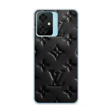 Текстурный Чехол Louis Vuitton для Блеквью Оскал С70 – Черный ЛВ