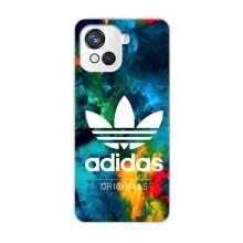 Чехлы Адидас для Blackview Oscal C80 (AlphaPrint)