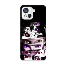 Чехлы Персонажи Аниме Наруто для Blackview Oscal C80 (AlphaPrint)