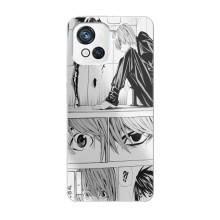 Чехлы Персонажи Аниме Наруто для Blackview Oscal C80 (AlphaPrint) (Ягами)