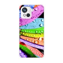 Чехлы (ART) Цветы на Blackview Oscal C80 (VPrint) (Семиквітка)