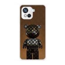 Чохли для Blackview Oscal C80 - Bearbrick Louis Vuitton (PREMIUMPrint)