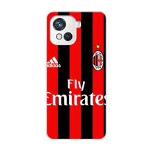 Чехлы для Blackview Oscal C80 (VPrint) - Футбольные клубы