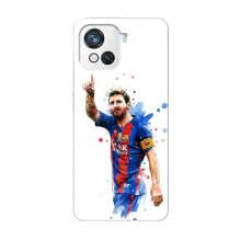 Чохли Лео Мессі Аргентина для Blackview Oscal C80 (Leo Messi)