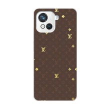 Чехлы Луи Витон для Blackview Oscal C80 (AlphaPrint - LOUIS VUITTON) (дизайн Луи Витон)