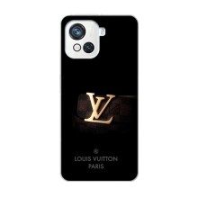 Чехлы Луи Витон для Blackview Oscal C80 (AlphaPrint - LOUIS VUITTON) (ремешок LV)