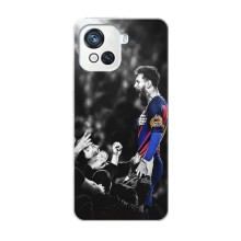 Чохли Мессі для Blackview Oscal C80 (AlphaPrint) (Lionel Messi)