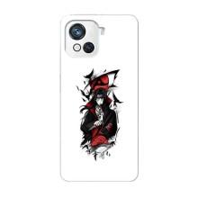 Чехлы на тему: Итачи Учиха для Blackview Oscal C80 (AlphaPrint)