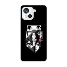 Чехлы на тему: Итачи Учиха для Blackview Oscal C80 (AlphaPrint)