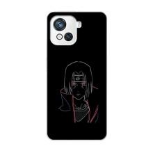 Чехлы на тему: Итачи Учиха для Blackview Oscal C80 (AlphaPrint)