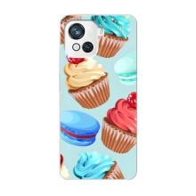 Чохли з фруктами для Blackview Oscal C80 (VPrint)