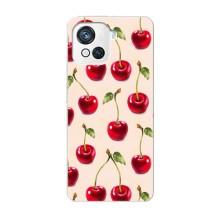 Чохли з фруктами для Blackview Oscal C80 (VPrint)