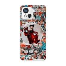 Чехлы с героями Марвел Blackview Oscal C80 (VPrint)