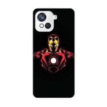 Чехлы с героями Марвел Blackview Oscal C80 (VPrint)