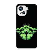 Чехлы с героями Марвел Blackview Oscal C80 (VPrint)