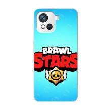 Чехлы Brawl Stars для Blackview Oscal C80 (AlphaPrint)