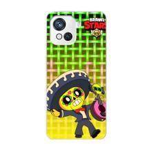 Чехлы Brawl Stars для Blackview Oscal C80 (AlphaPrint)