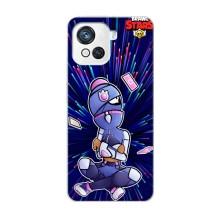 Чехлы Brawl Stars для Blackview Oscal C80 (AlphaPrint)