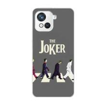 Чохли з картинкою Джокера на Blackview Oscal C80 (The Joker)