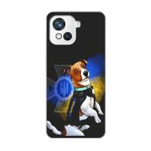 Чехлы с картинкой собаки Патрон для Blackview Oscal C80 (AlphaPrint)