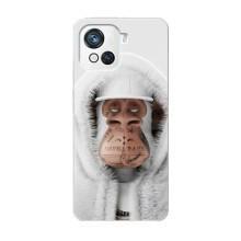 Чехлы с Обезьянами NFT для Blackview Oscal C80 (AlphaPrint)