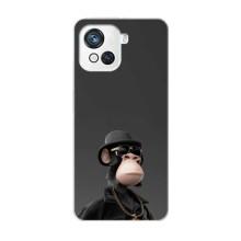 Чехлы с Обезьянами NFT для Blackview Oscal C80 (AlphaPrint)