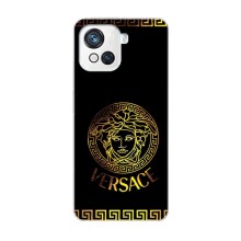 Чехлы VERSACE для Блеквью Оскал С80 (PREMIUMPrint) (Logo Versace)