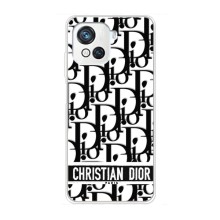 Чехол (Dior, Prada, YSL, Chanel) для Blackview Oscal C80 – Christian Dior
