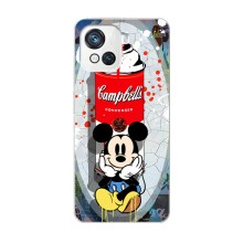 Чохол Disney Mouse Blackview Oscal C80 (PREMIUMPrint) – Американський Маус