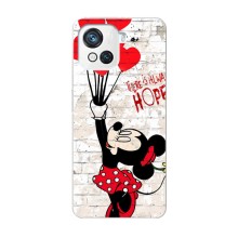 Чохол Disney Mouse Blackview Oscal C80 (PREMIUMPrint) – Heart Minni