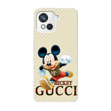 Чохол Disney Mouse Blackview Oscal C80 (PREMIUMPrint) – Mikki Gucci