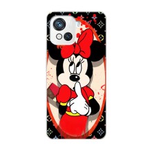 Чохол Disney Mouse Blackview Oscal C80 (PREMIUMPrint) – Мінні Маус ЛВ