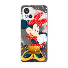 Чохол Disney Mouse Blackview Oscal C80 (PREMIUMPrint) – Minni з бантіком