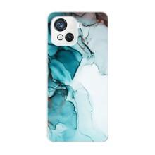 Чохол для Блеквю Оскал С80 - з принтом (Дизайнерські) (AlphaPrint) (Бірюзовий мрамор)