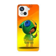 Чехол для Blackview Oscal C80 Бравл Старс (VPrint)