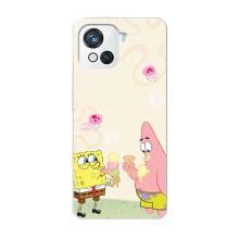 Чохол Губка Боб для Блеквю Оскал С80 (Патрік і Боб)