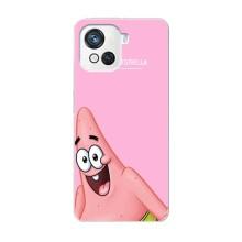 Чохол Губка Боб для Блеквю Оскал С80 (Персонаж Патрік)