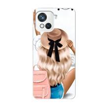 Чехол с печатью для Blackview Oscal C80 - (Мода) (AlphaPrint) (Путешествие)