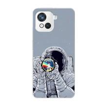 Чехол NASA для Blackview Oscal C80 (AlphaPrint)