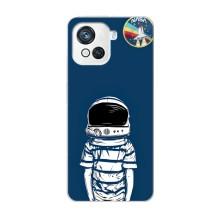 Чехол NASA для Blackview Oscal C80 (AlphaPrint)