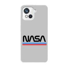 Чехол NASA для Blackview Oscal C80 (AlphaPrint)