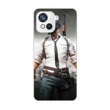 Чехол PUBG для Блеквью Оскал С80 (AlphaPrint)