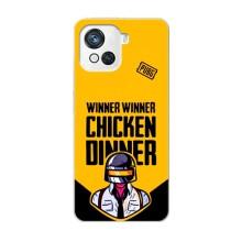 Чехол PUBG для Блеквью Оскал С80 (AlphaPrint)