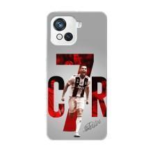 Чехол Криштиану Роналду для Blackview Oscal C80 (AlphaPrint)