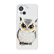 Чехол с птицами на Blackview Oscal C80 (VPrint)