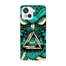 Чехол с птицами на Blackview Oscal C80 (VPrint)