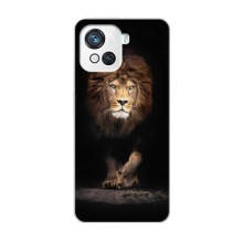 Чехол со Львом для Blackview Oscal C80 (VPrint)