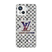 Чехол Стиль Louis Vuitton на Blackview Oscal C80 (Яркий LV)